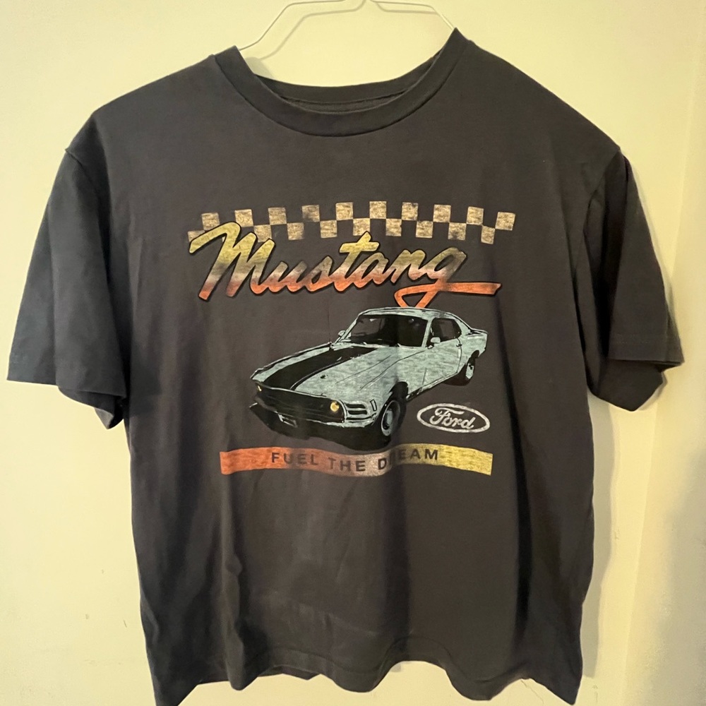 Ford Mustang tshirt